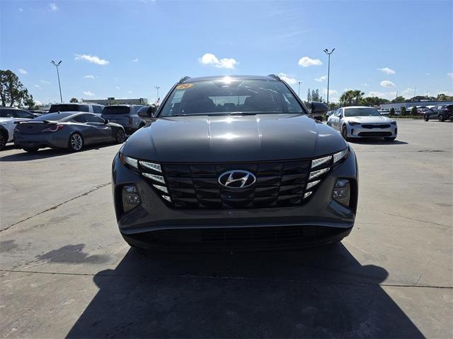 Hyundai Tucson 2024