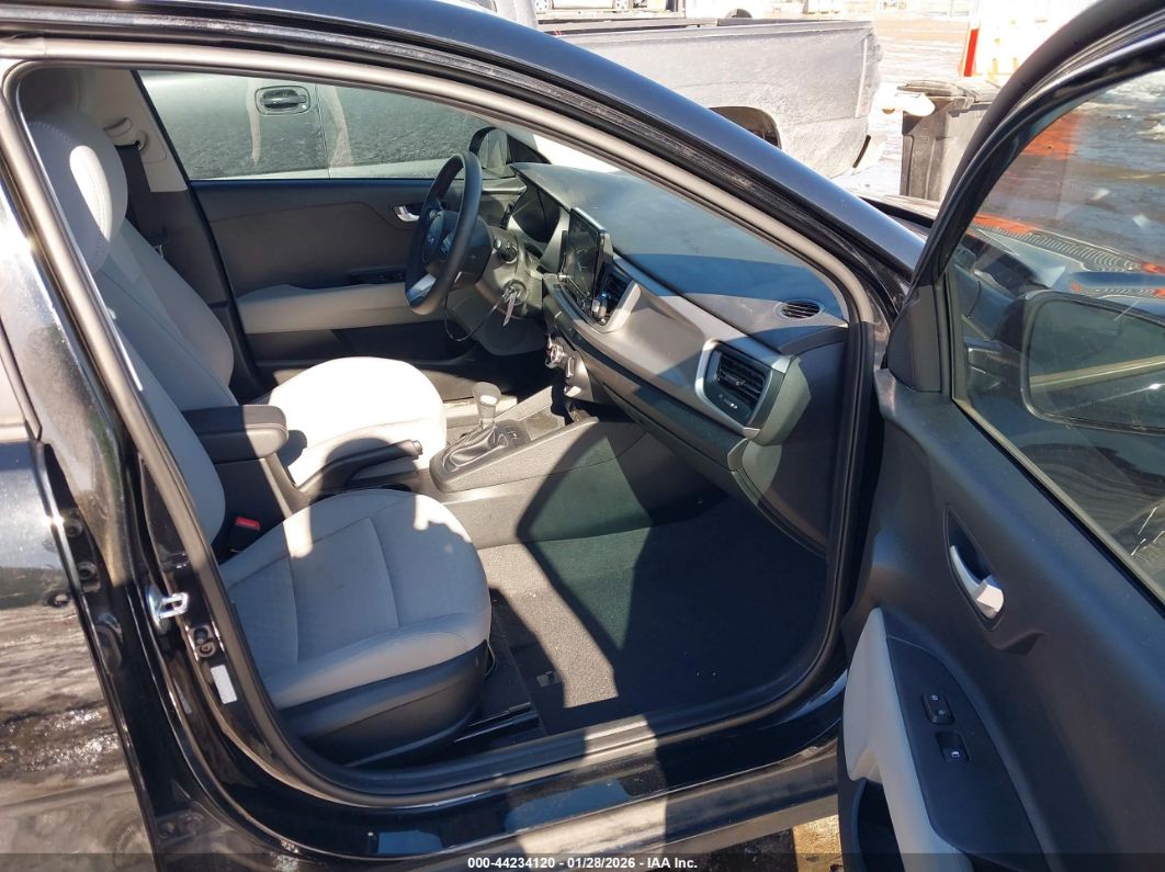 Kia Rio 2023