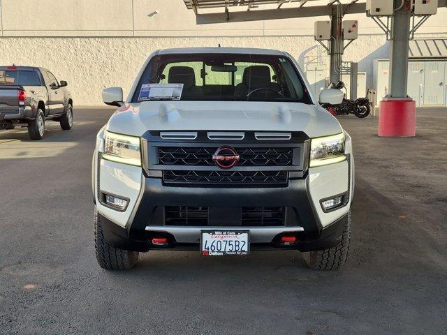 Nissan Frontier 2025