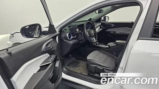 Chevrolet Trax 2023