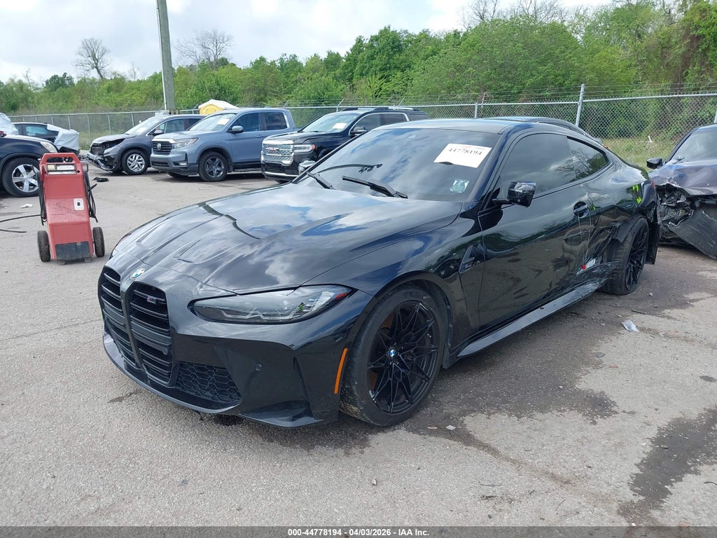 BMW M4 2024