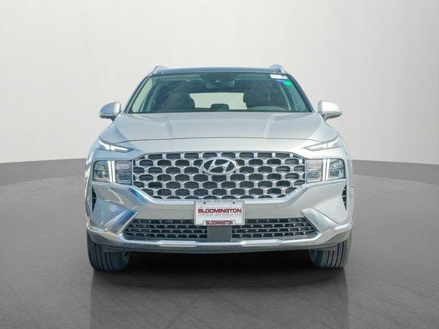 Hyundai Santa Fe 2022