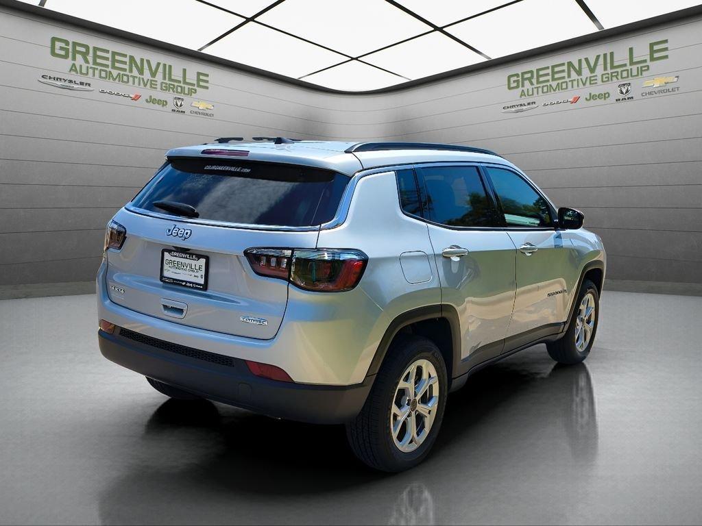 Jeep Compass 2025