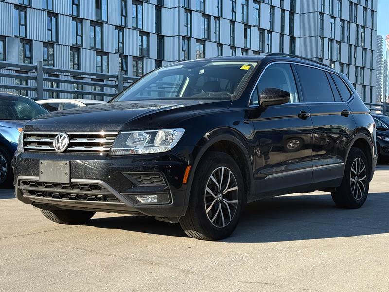 Volkswagen Tiguan 2021