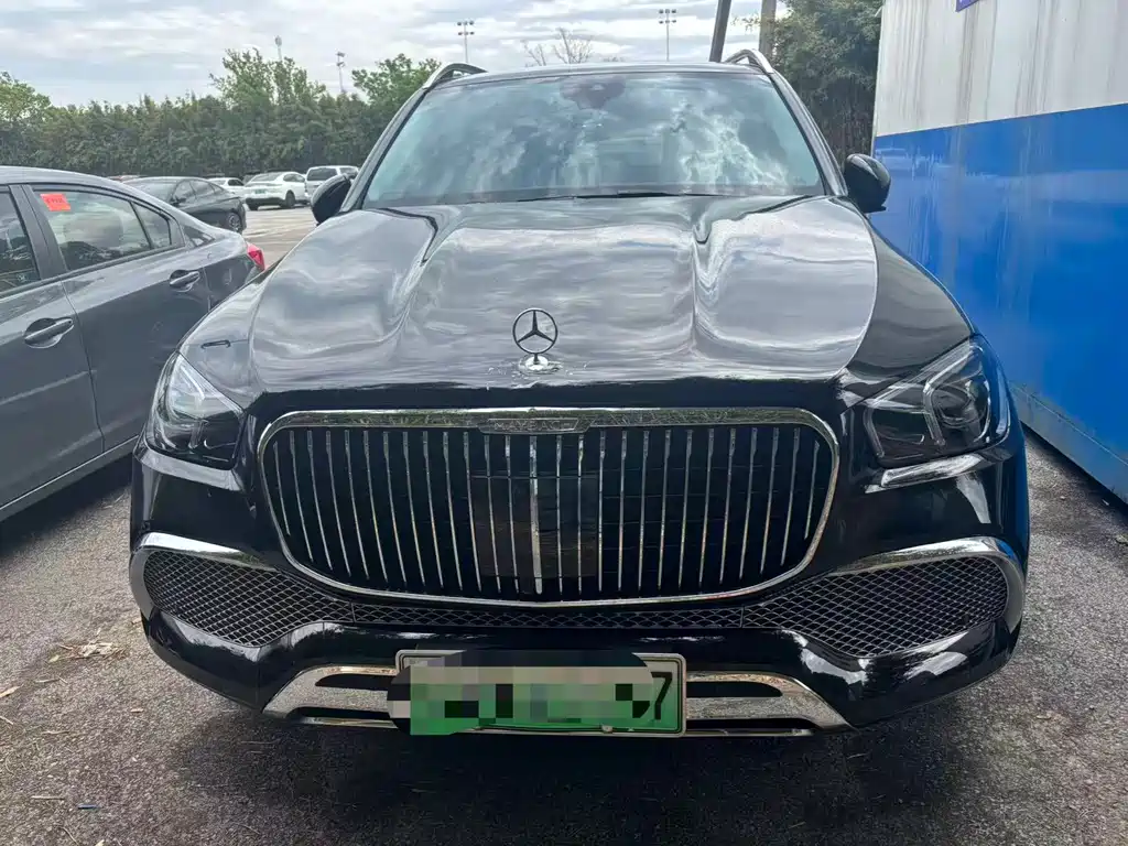 Mercedes-Benz GLE 2021