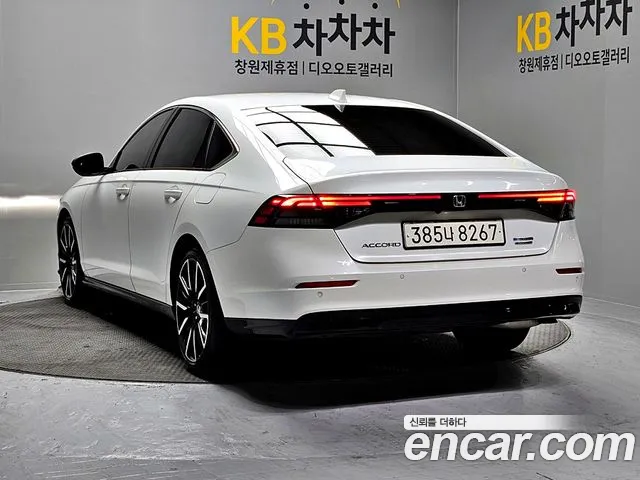 Honda Accord 2024