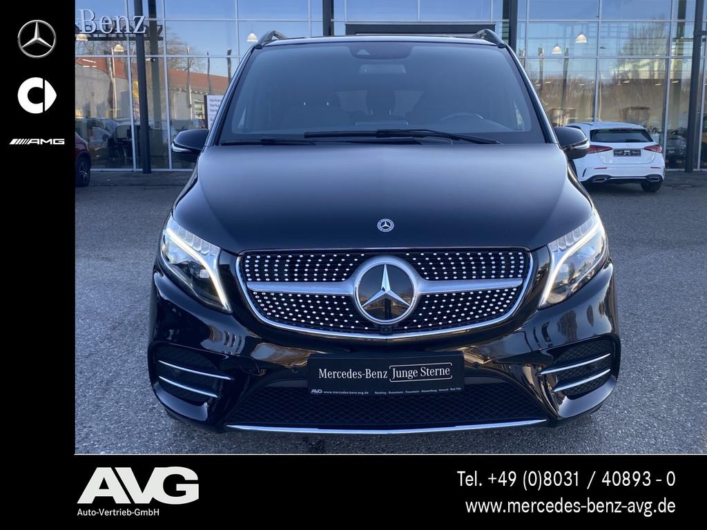 Mercedes-Benz V 250 2022