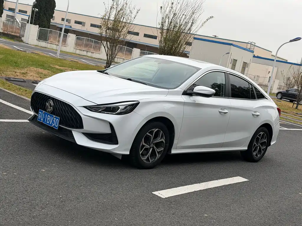 MG MG5 2022
