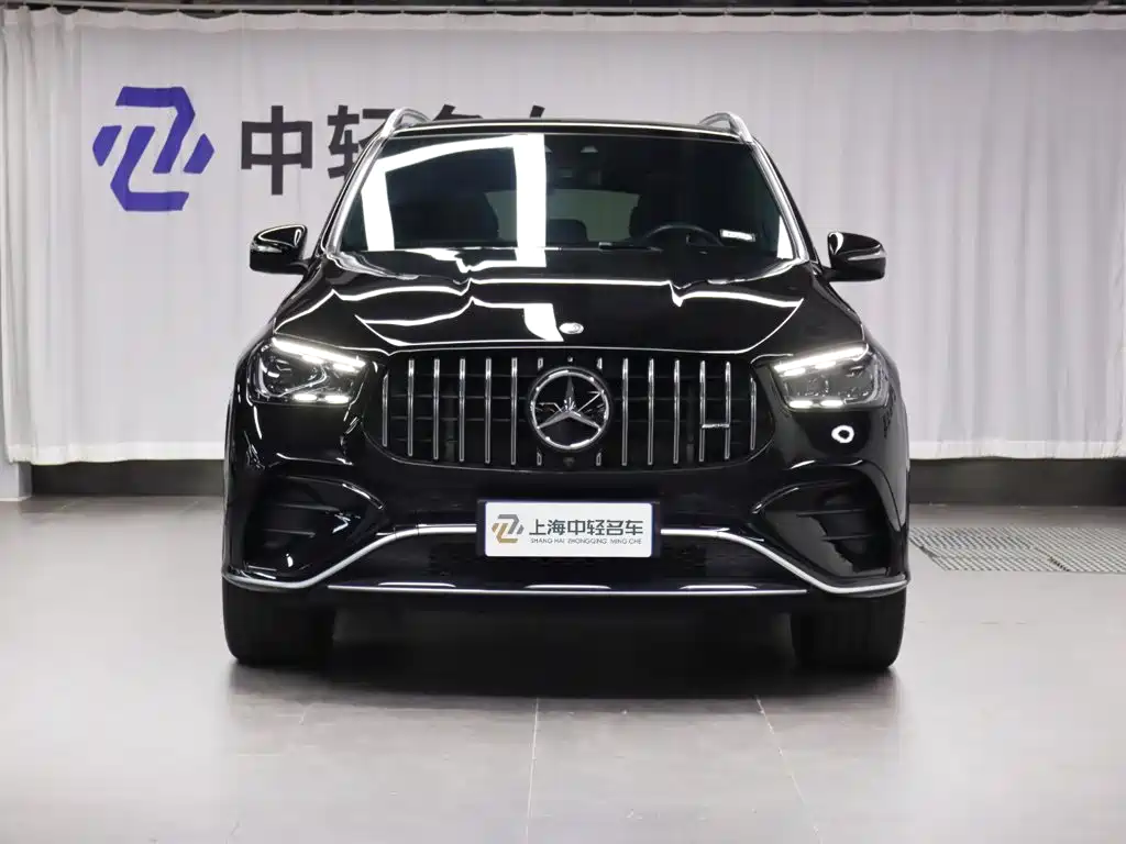 Mercedes-Benz GLE AMG 2023