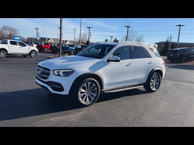 Mercedes-Benz GLE 350 2022