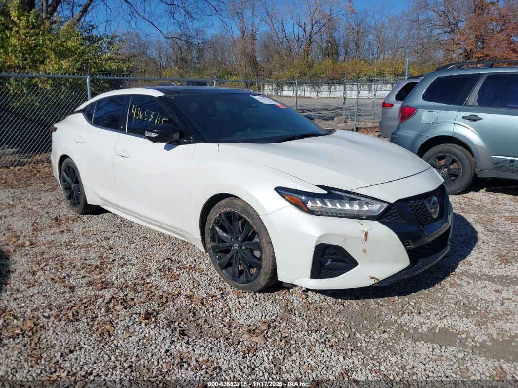 Nissan Maxima 2021