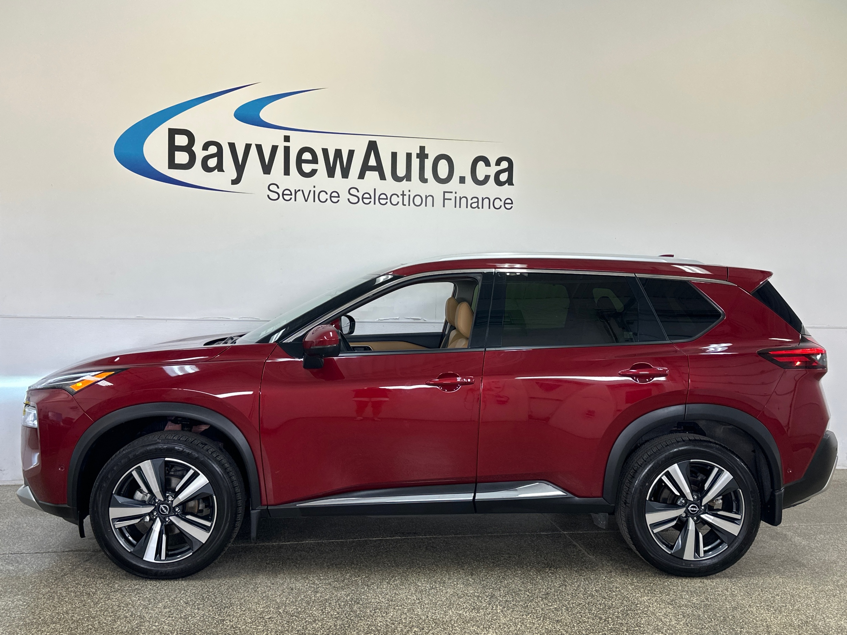 Nissan Rogue 2023