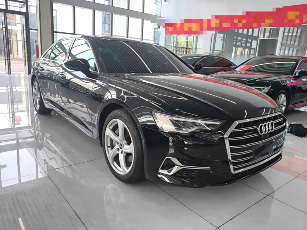 Audi A6 2024