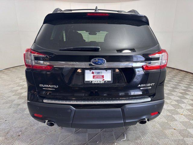 Subaru Ascent 2024