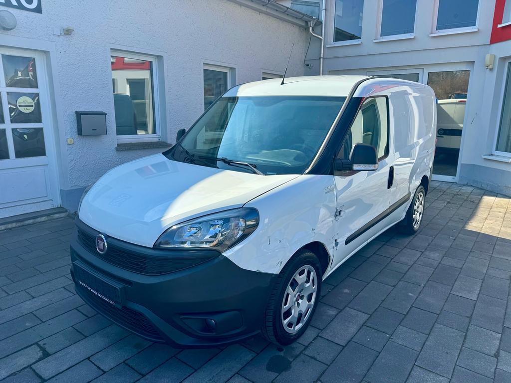 Fiat Doblo 2022
