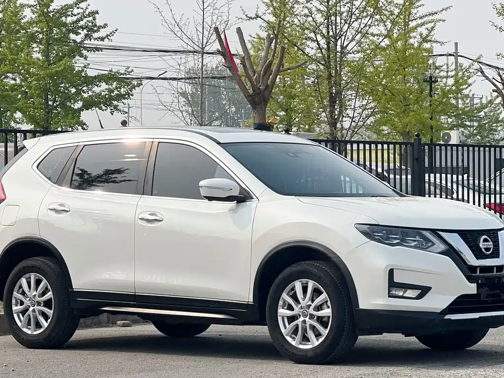 Nissan X-Trail 2021