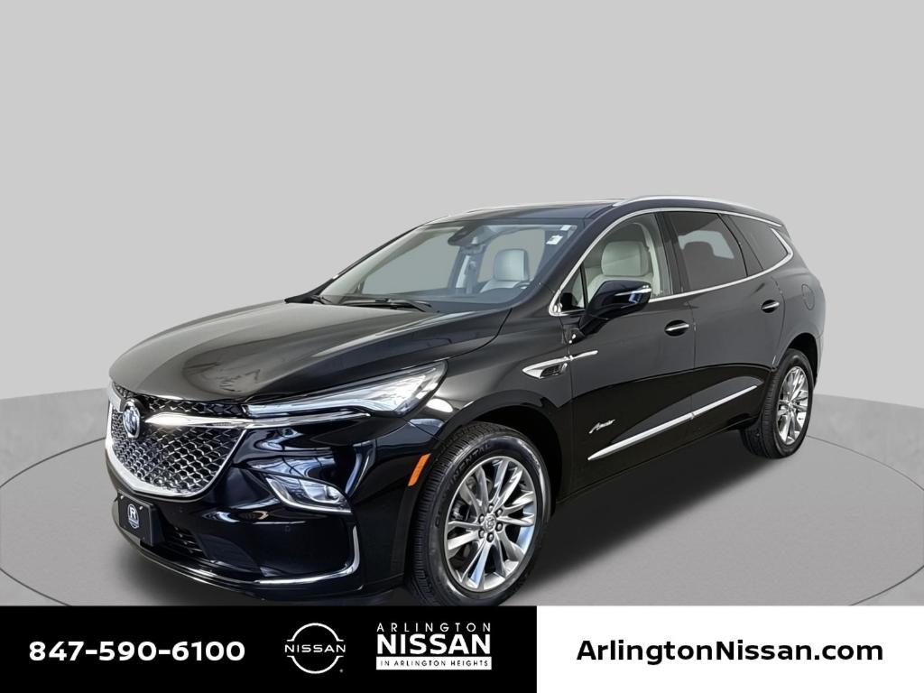 Buick Enclave 2024