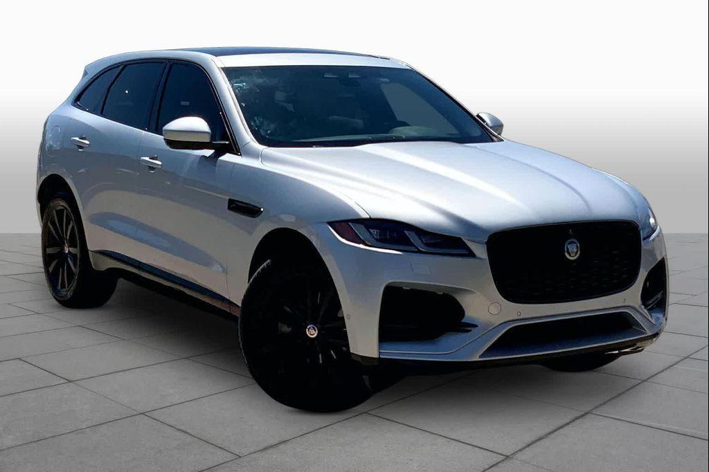Jaguar F-Pace 2021