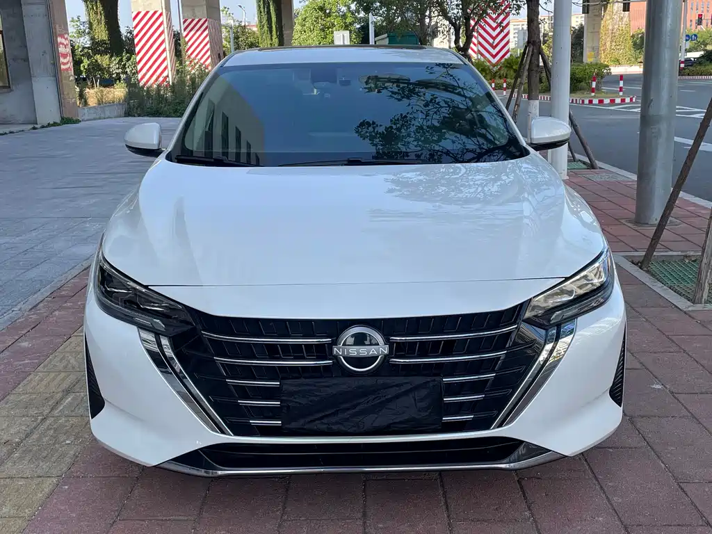 Nissan Sylphy 2024