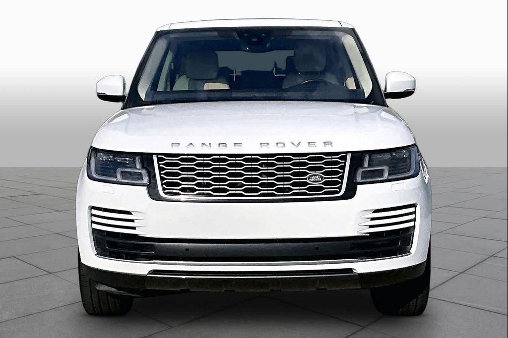 Land Rover Range Rover 2022