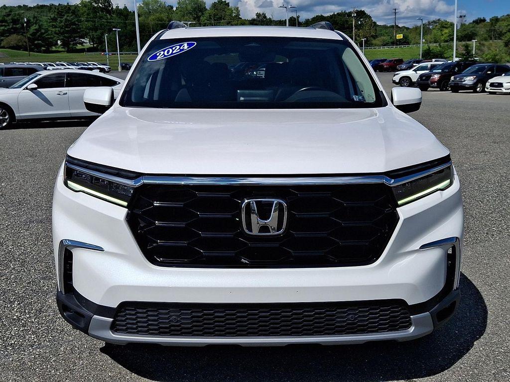 Honda Pilot 2024