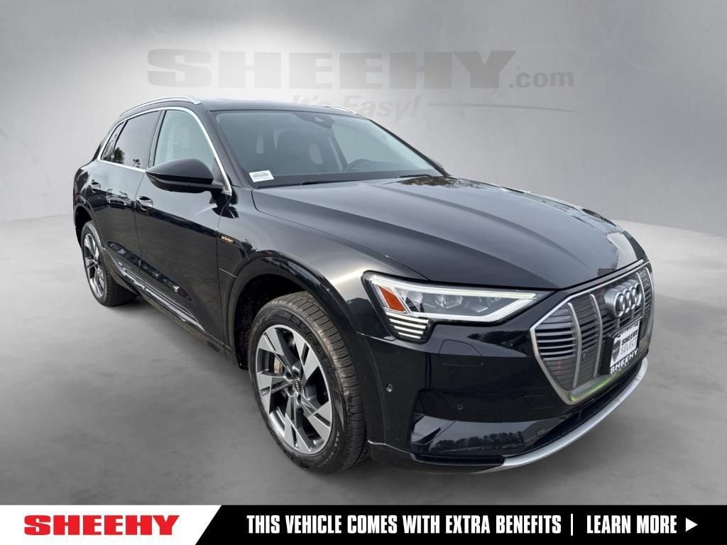 Audi e-tron 2022