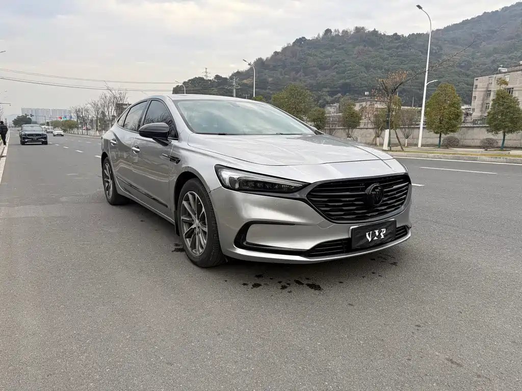 Buick LaCrosse 2022