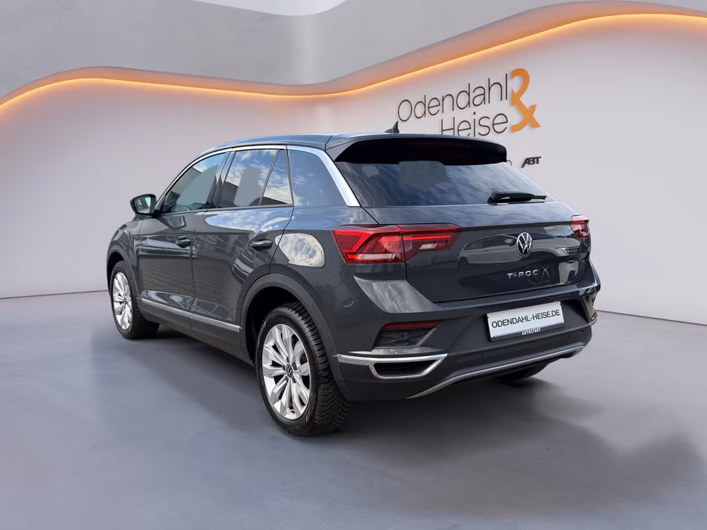 Volkswagen T-Roc 2022