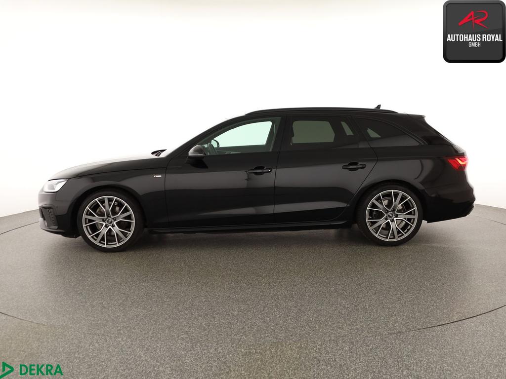 Audi A4 2023