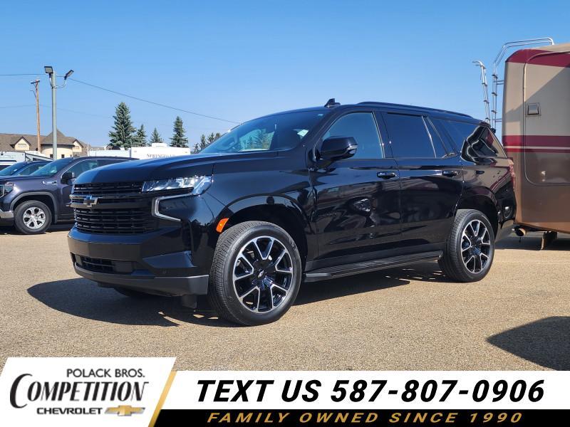 Chevrolet Tahoe 2024