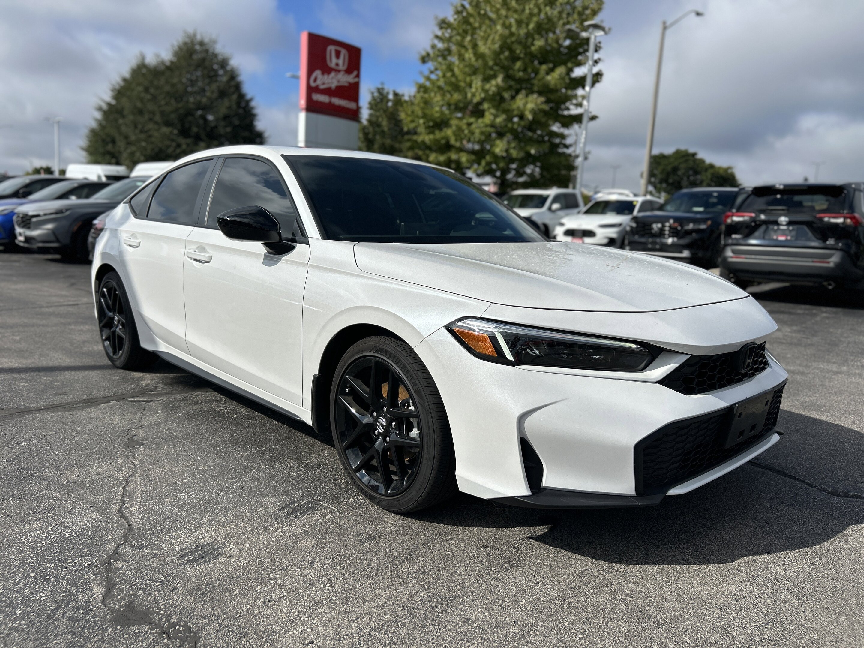 Honda Civic 2025