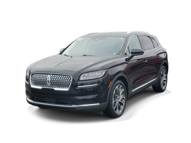 Lincoln Nautilus 2023