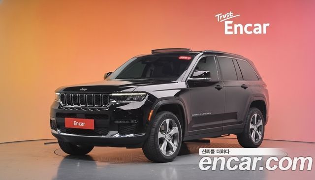 Jeep Cherokee 2023