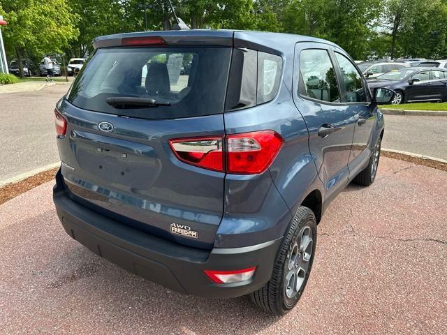 Ford EcoSport 2022