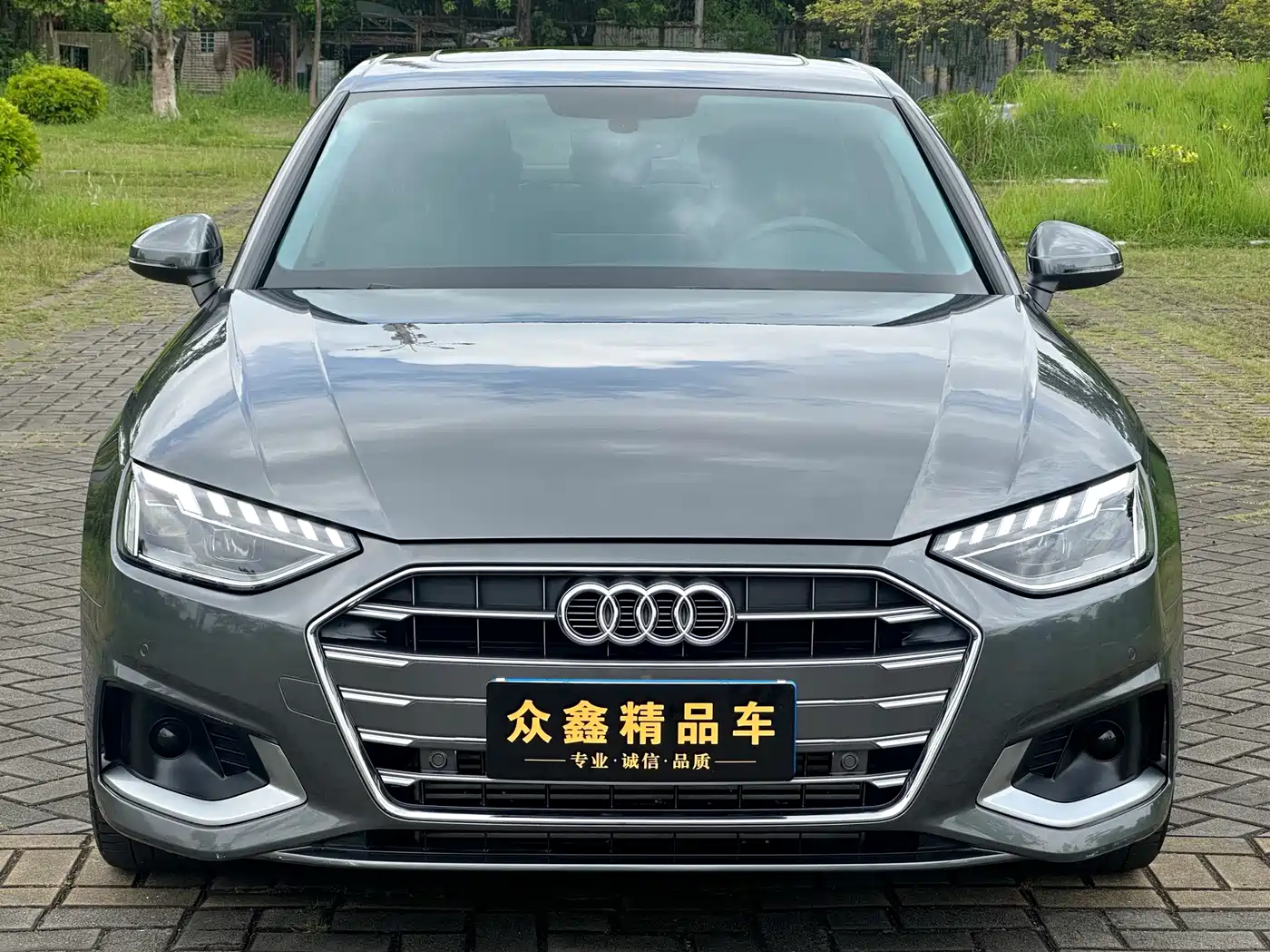 Audi A4 2021