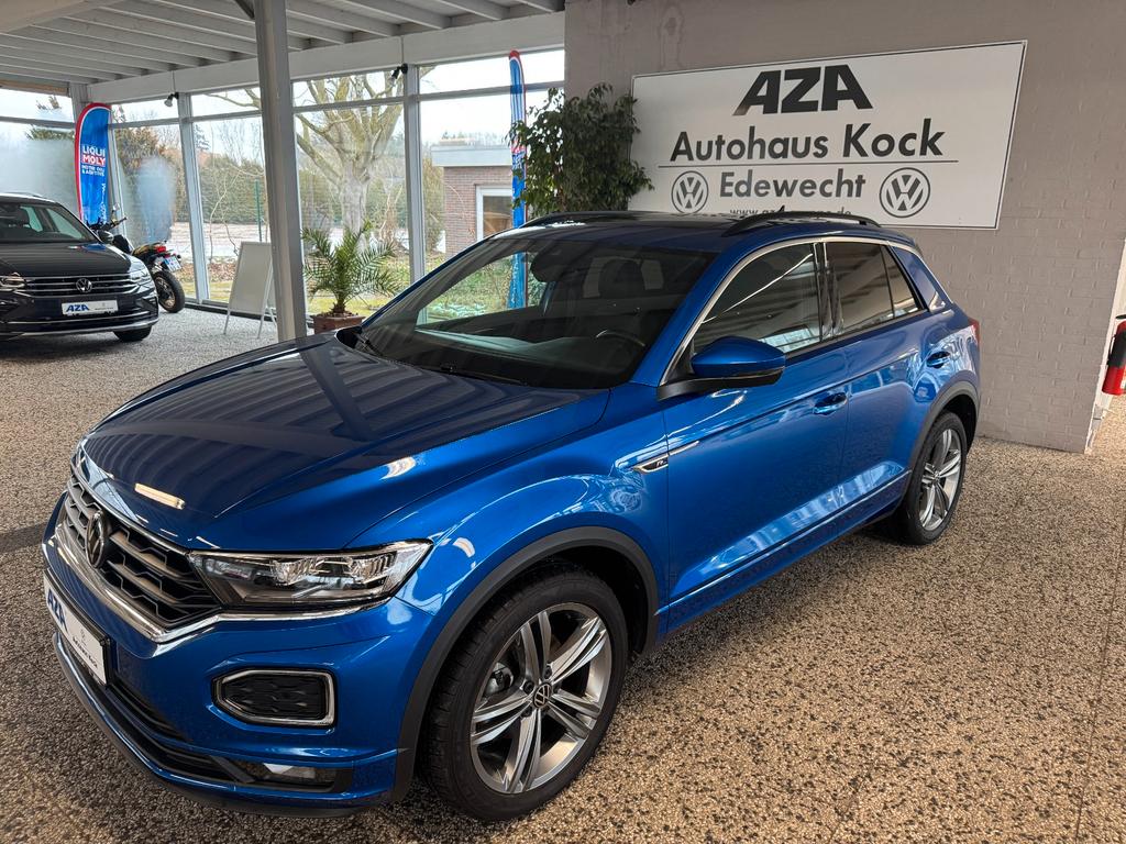 Volkswagen T-Roc 2021