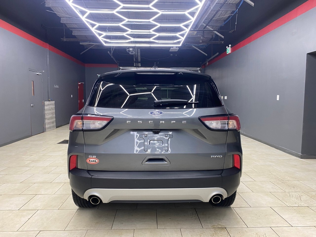 Ford Escape 2022