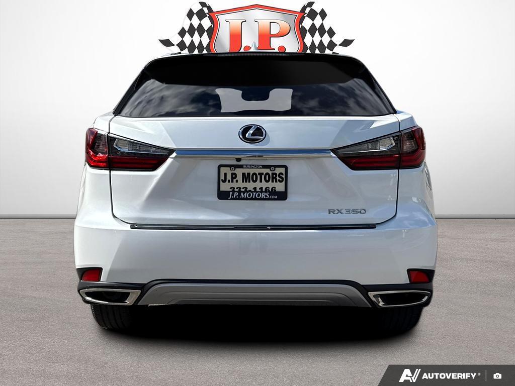 Lexus RX 350 2021