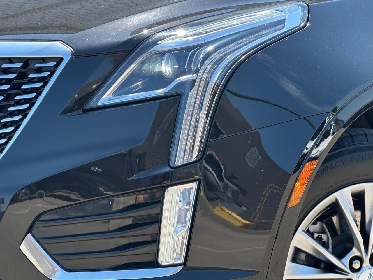 Cadillac XT5 2023