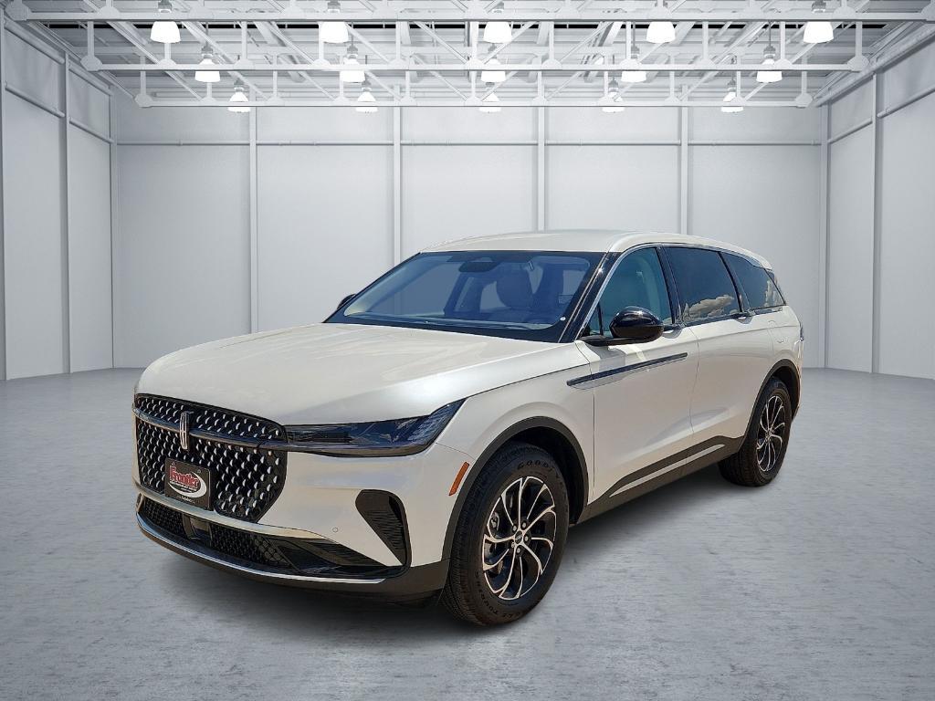 Lincoln Nautilus 2026