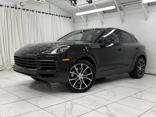 Porsche Cayenne 2022