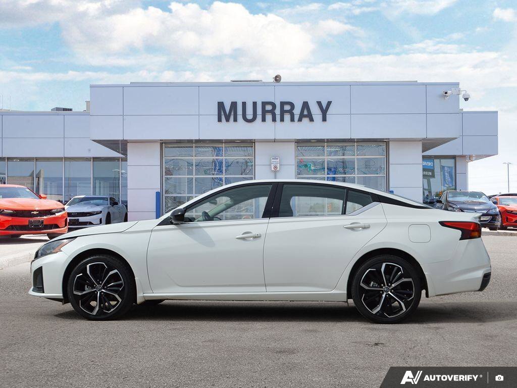 Nissan Altima 2024