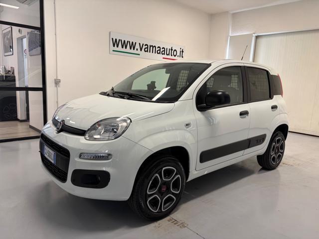 Fiat Panda 2022