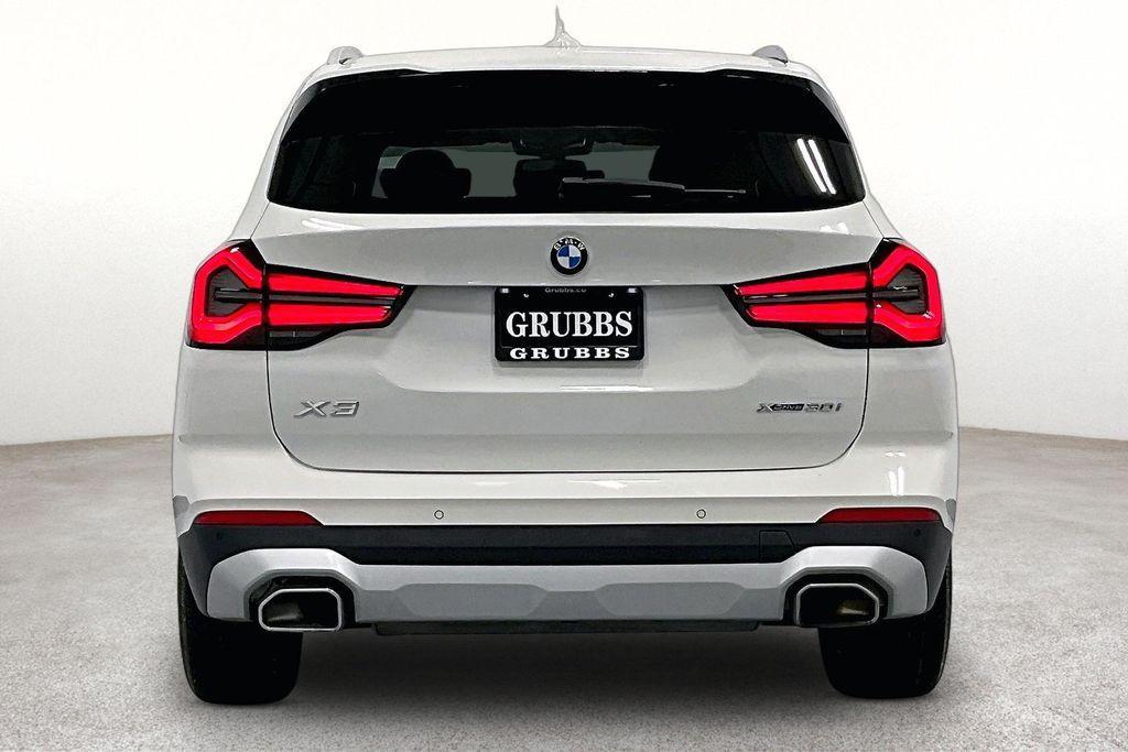 BMW X3 2023