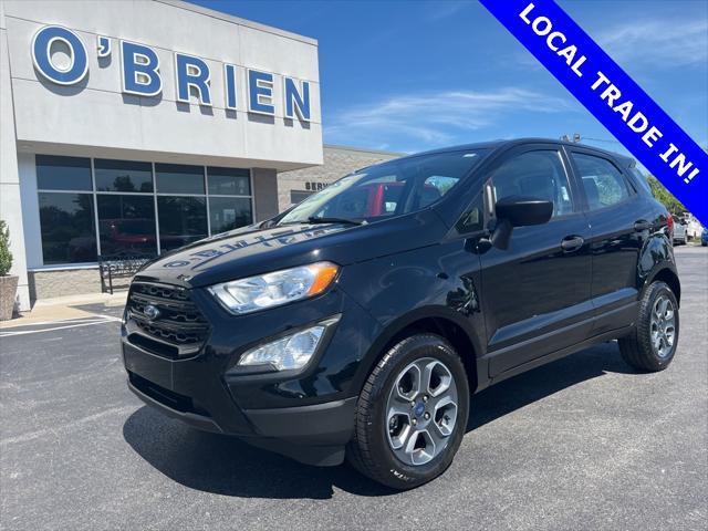 Ford EcoSport 2021