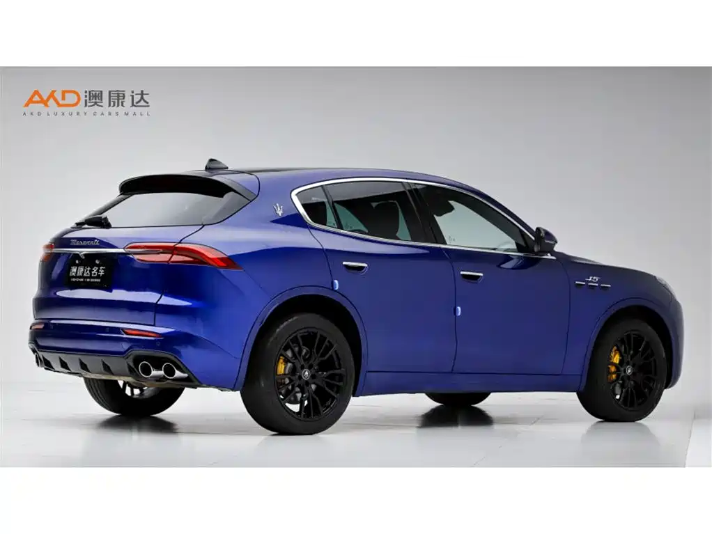 Maserati Grecale 2022