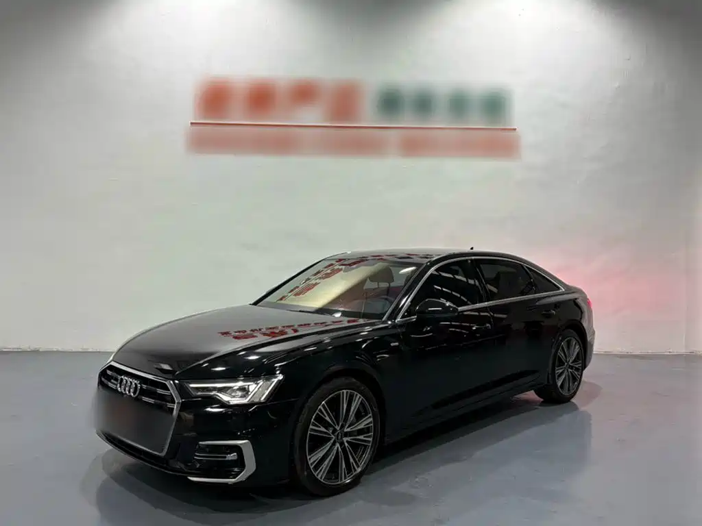 Audi A6 2024
