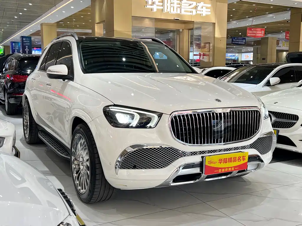 Mercedes-Benz GLE 2022