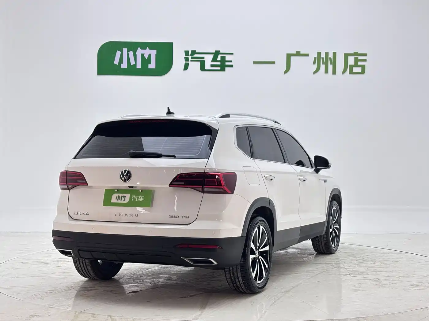 Volkswagen Tharu 2022