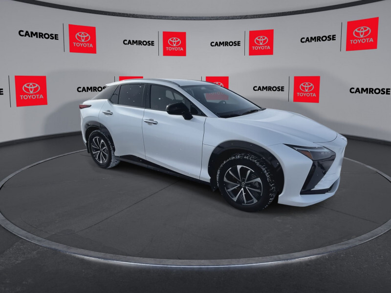 Lexus RZ 2024